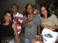 Tarde dos Amigos